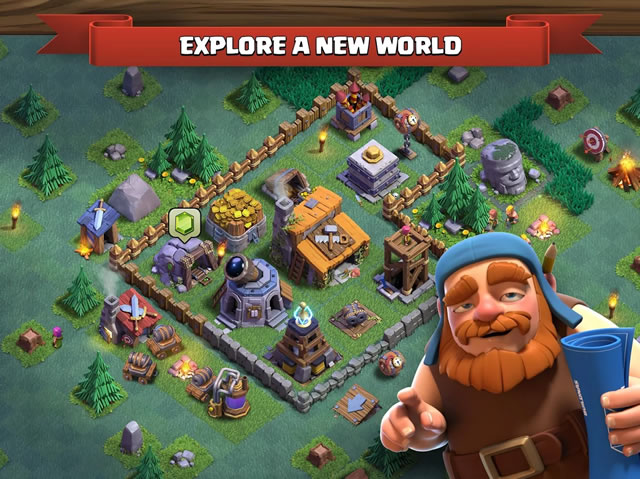 Clash of clans for pc download mac