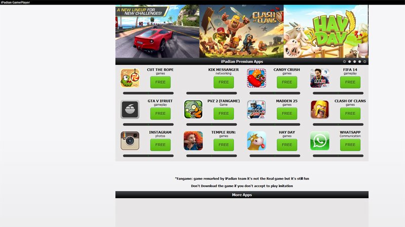 Clash of clans for mac